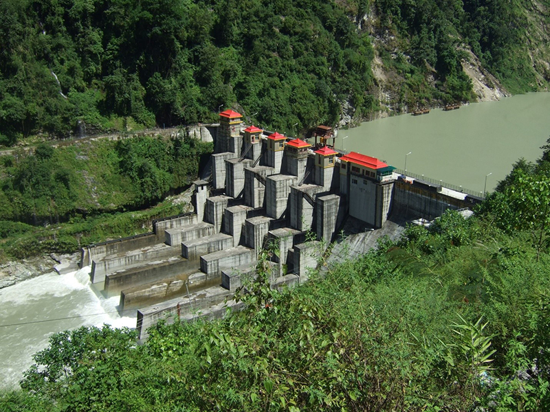 Hydro Power Image 2